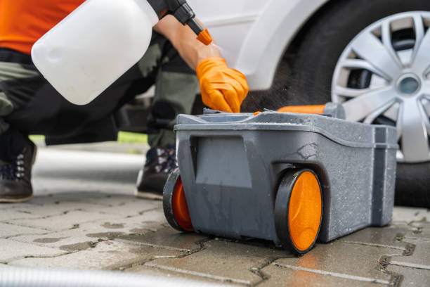 Portable sink rental in Traer, IA