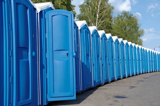 Best Porta potty delivery and setup  in Traer, IA